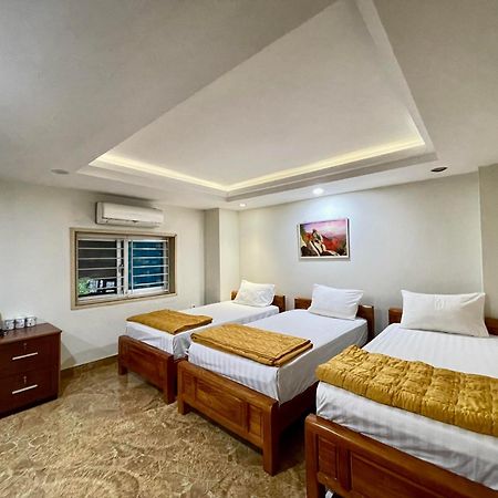 Minh Duc Green Hotel Tuan Chau Ha Long Exterior photo