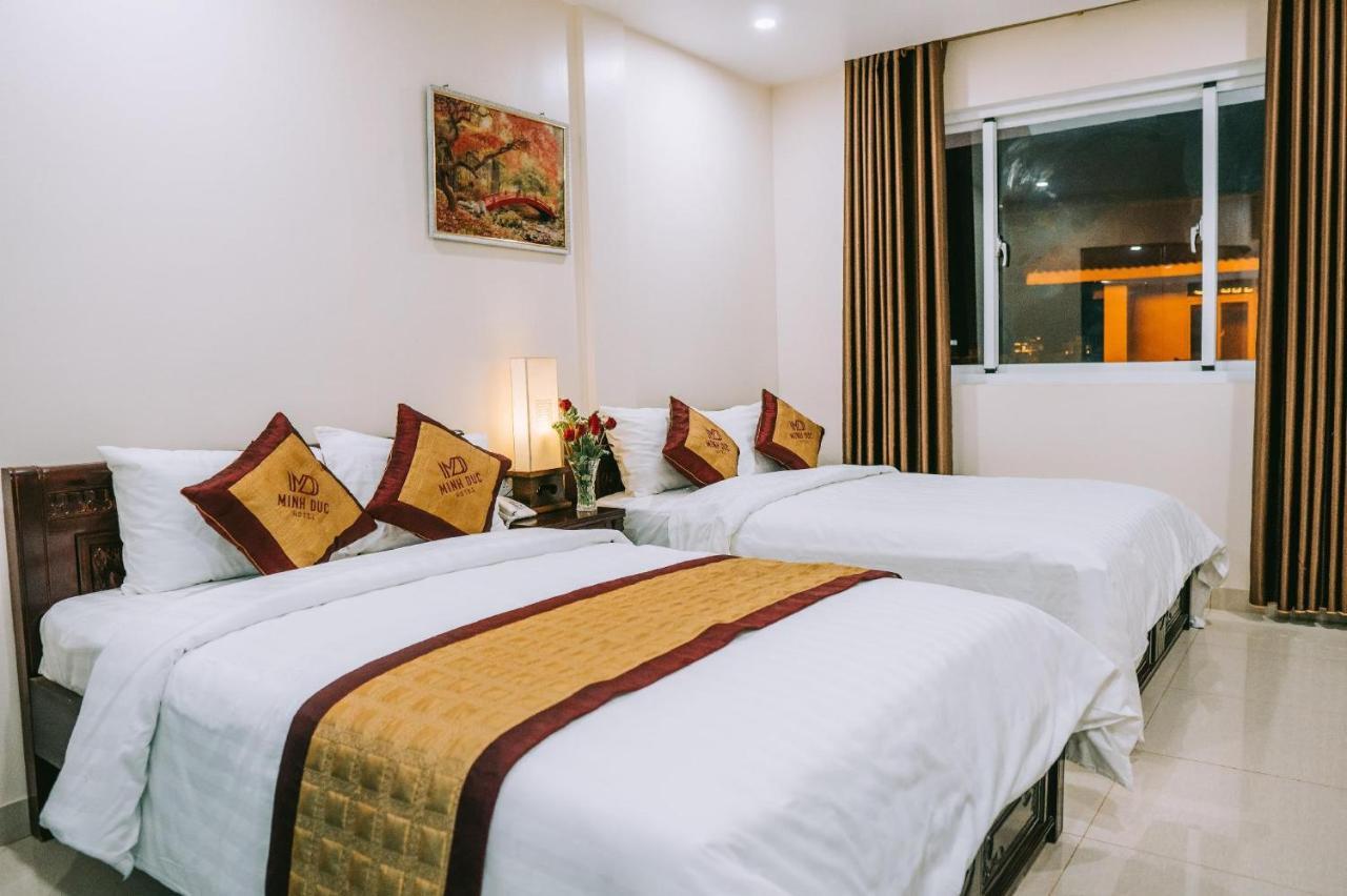 Minh Duc Green Hotel Tuan Chau Ha Long Exterior photo