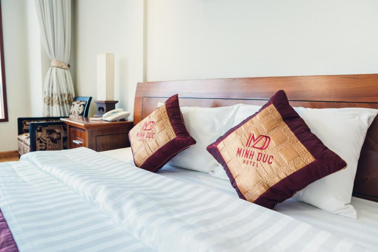 Minh Duc Green Hotel Tuan Chau Ha Long Exterior photo