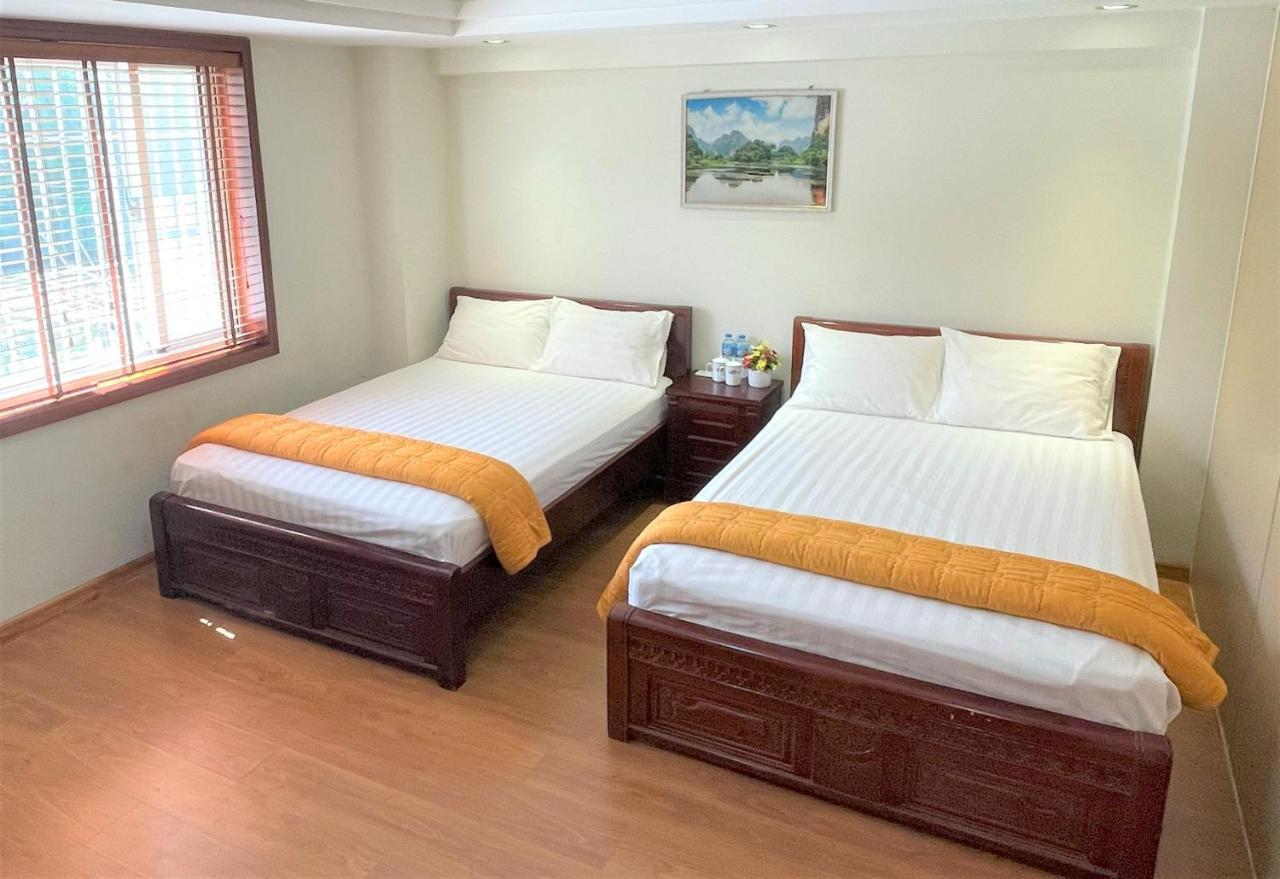Minh Duc Green Hotel Tuan Chau Ha Long Exterior photo