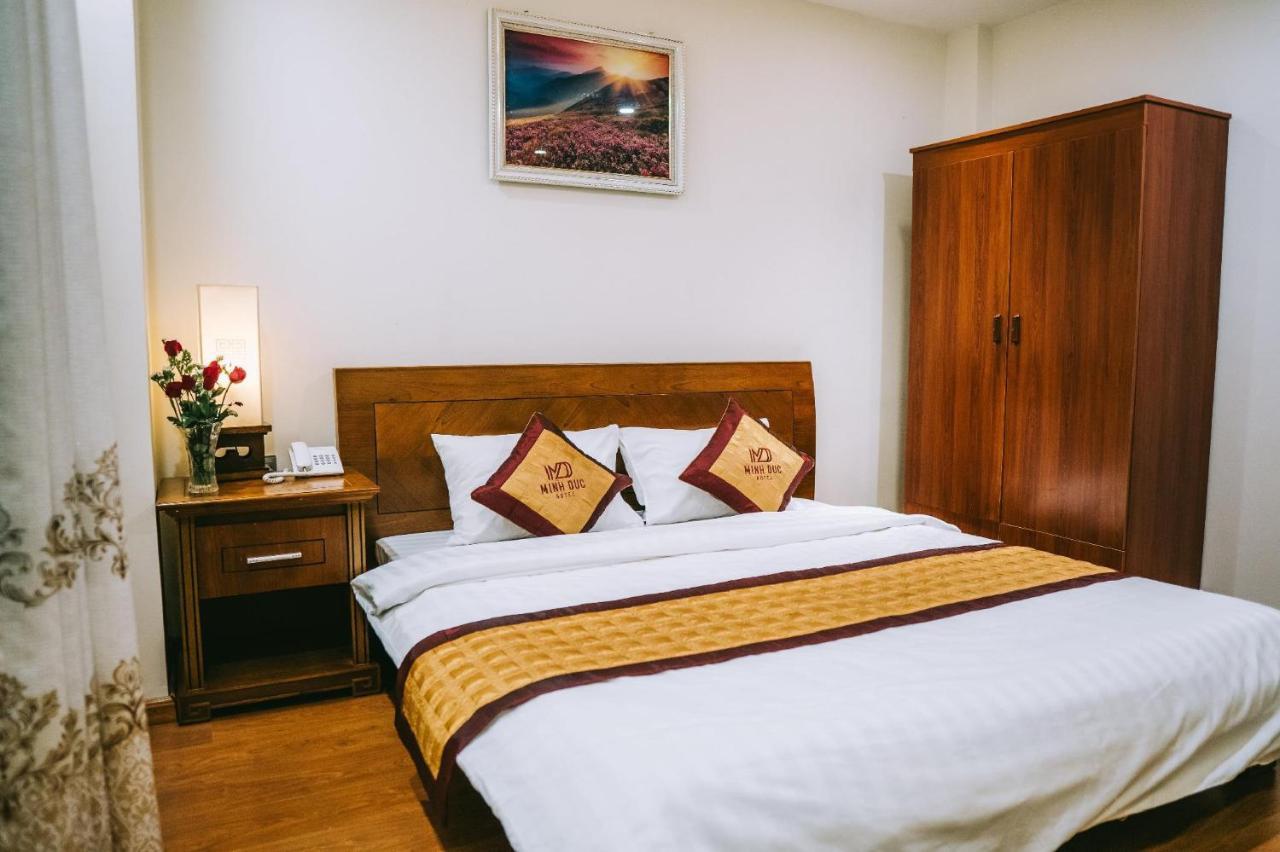 Minh Duc Green Hotel Tuan Chau Ha Long Exterior photo