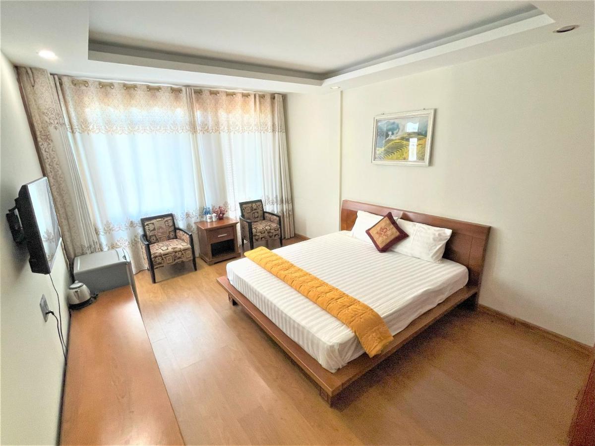 Minh Duc Green Hotel Tuan Chau Ha Long Exterior photo