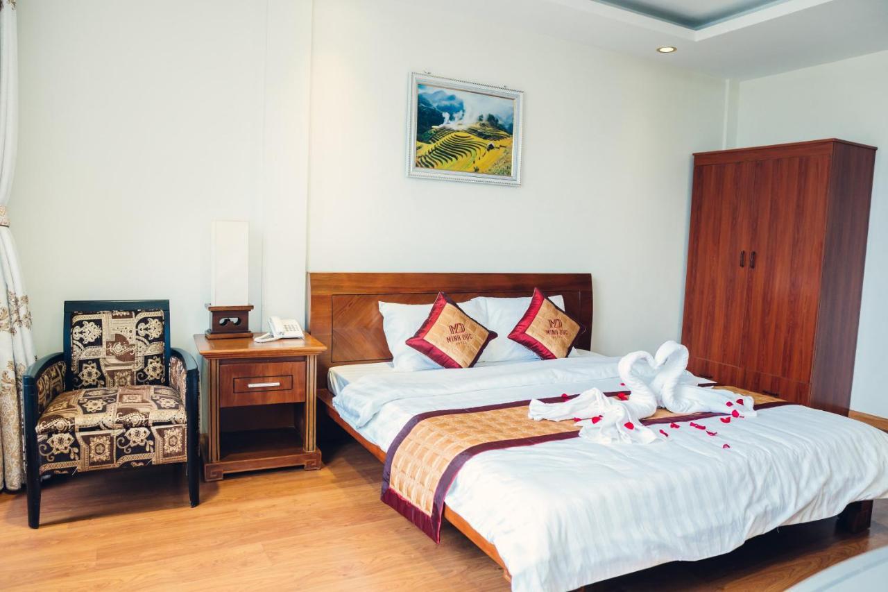 Minh Duc Green Hotel Tuan Chau Ha Long Exterior photo
