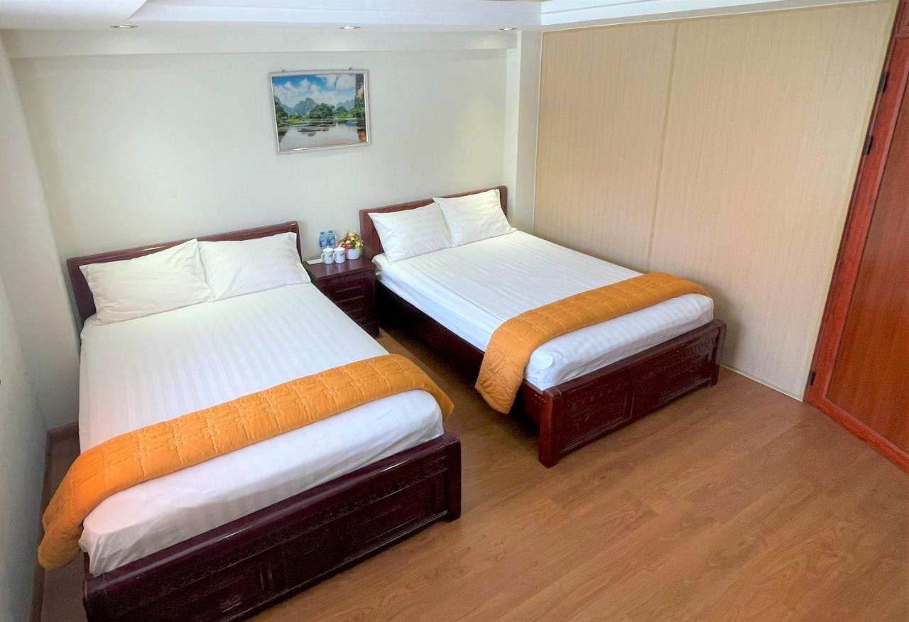 Minh Duc Green Hotel Tuan Chau Ha Long Exterior photo