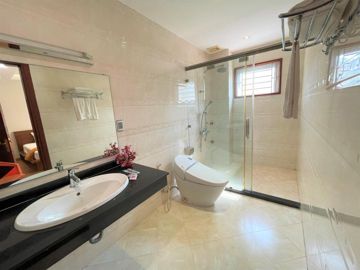 Minh Duc Green Hotel Tuan Chau Ha Long Exterior photo