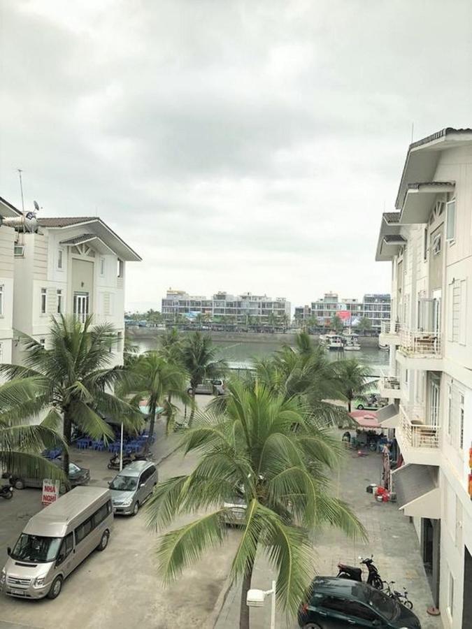 Minh Duc Green Hotel Tuan Chau Ha Long Exterior photo