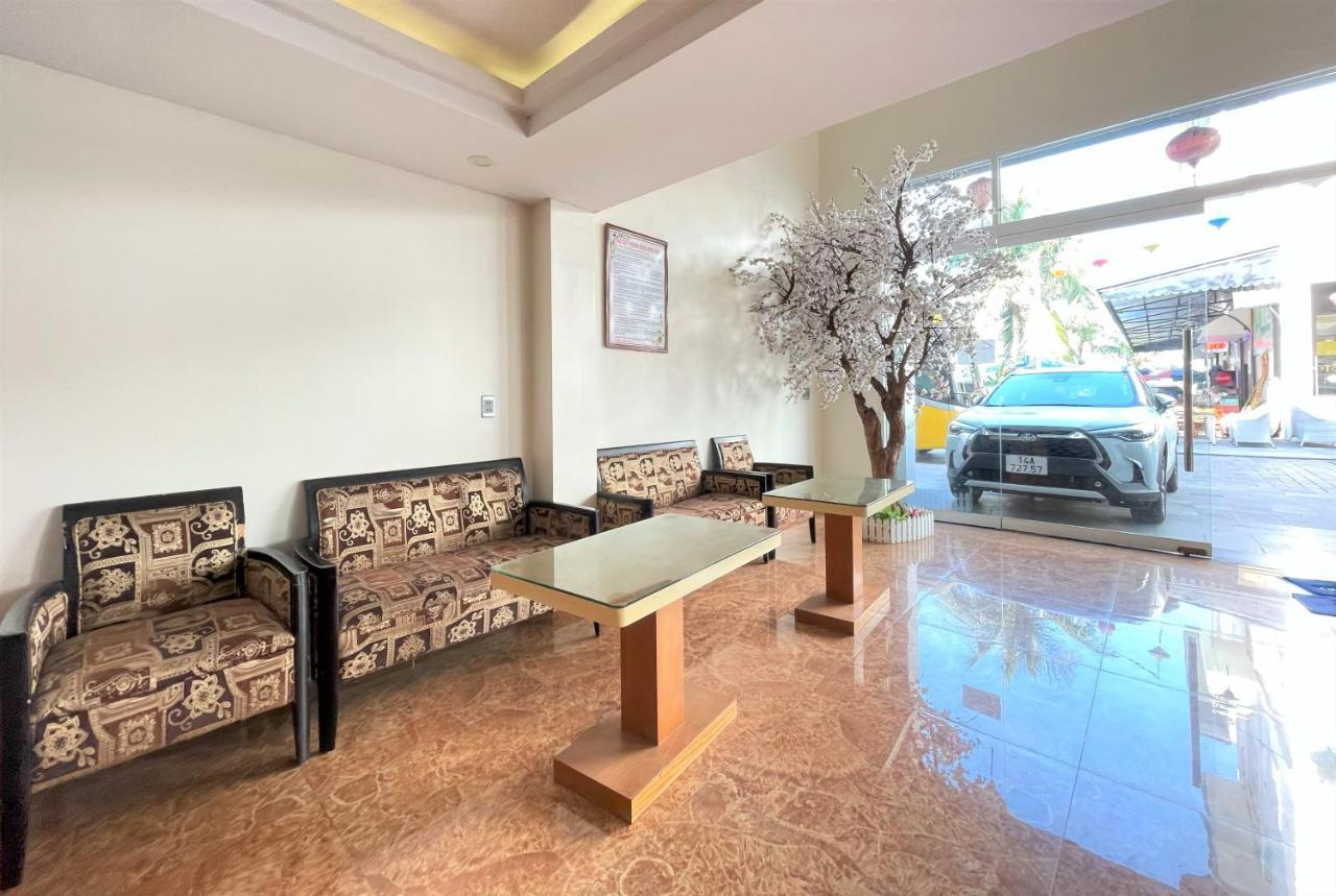 Minh Duc Green Hotel Tuan Chau Ha Long Exterior photo