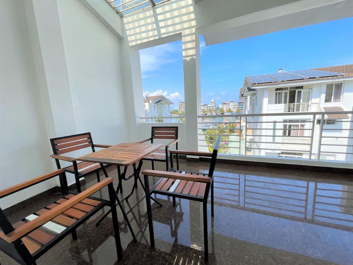 Minh Duc Green Hotel Tuan Chau Ha Long Exterior photo