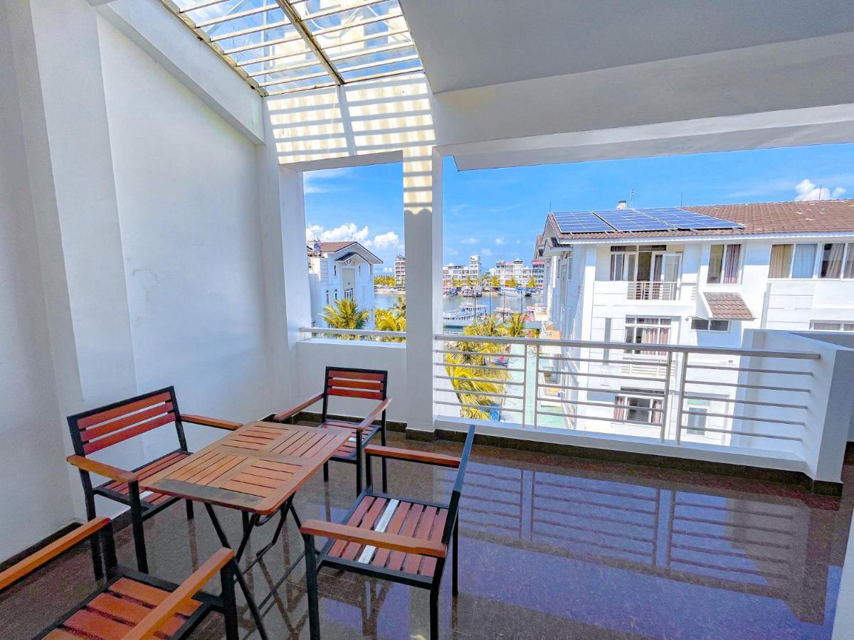 Minh Duc Green Hotel Tuan Chau Ha Long Exterior photo