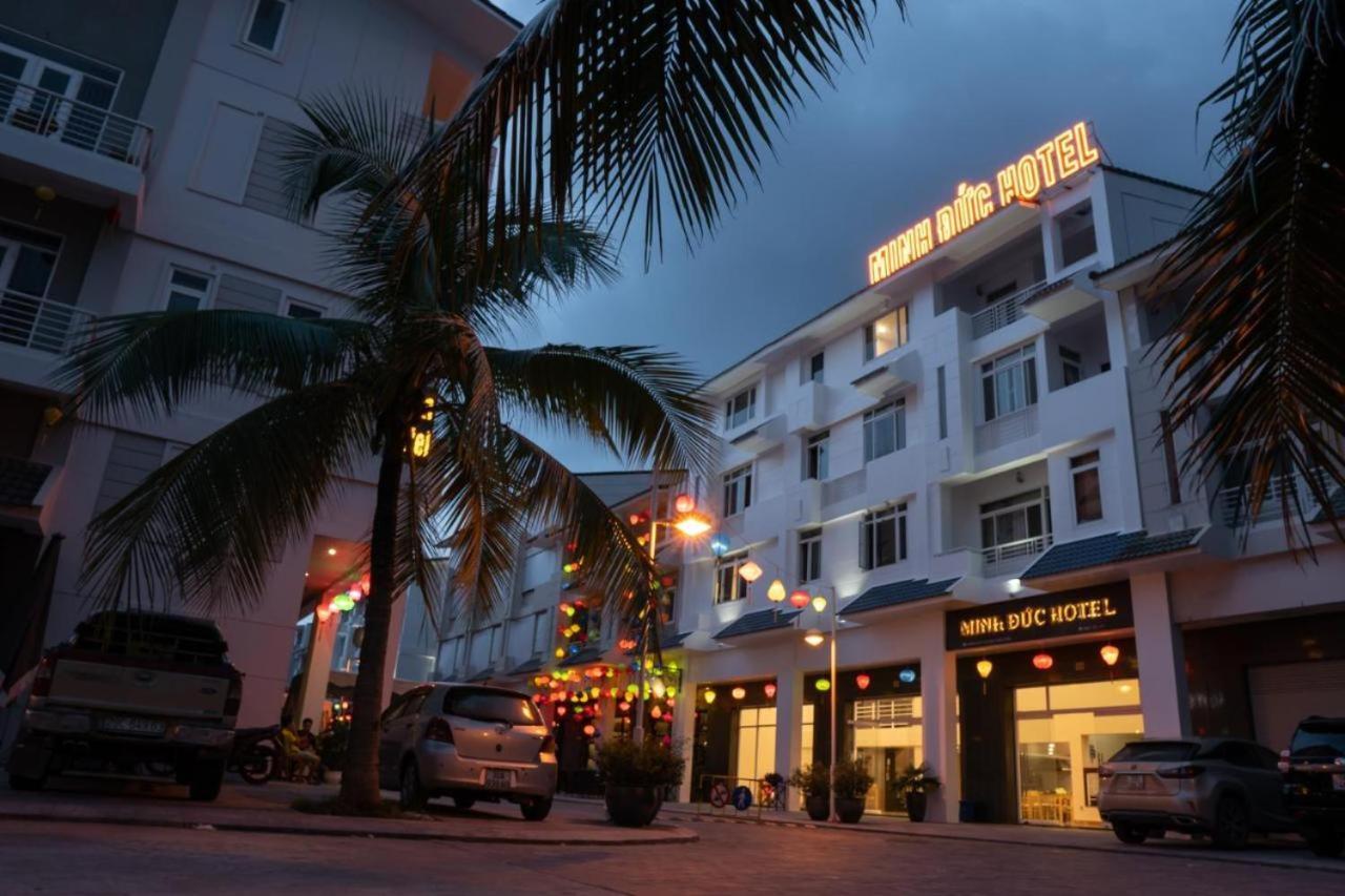 Minh Duc Green Hotel Tuan Chau Ha Long Exterior photo