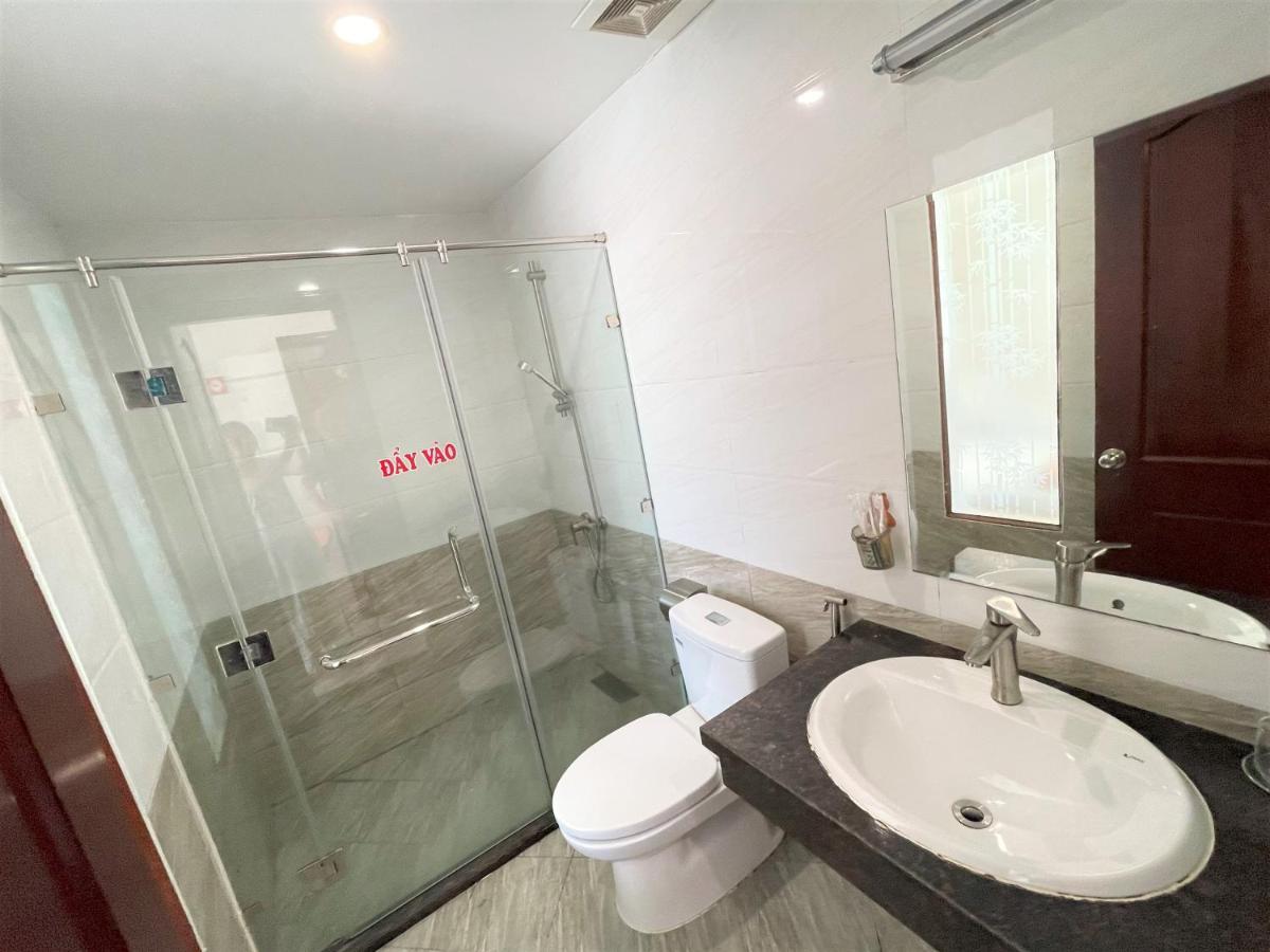 Minh Duc Green Hotel Tuan Chau Ha Long Exterior photo