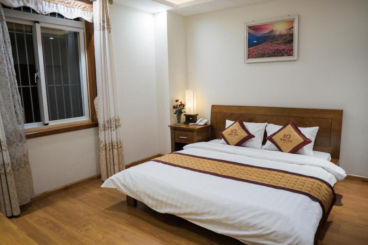 Minh Duc Green Hotel Tuan Chau Ha Long Exterior photo