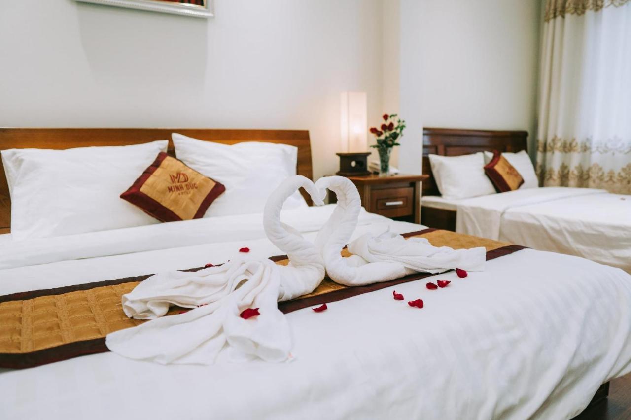 Minh Duc Green Hotel Tuan Chau Ha Long Exterior photo